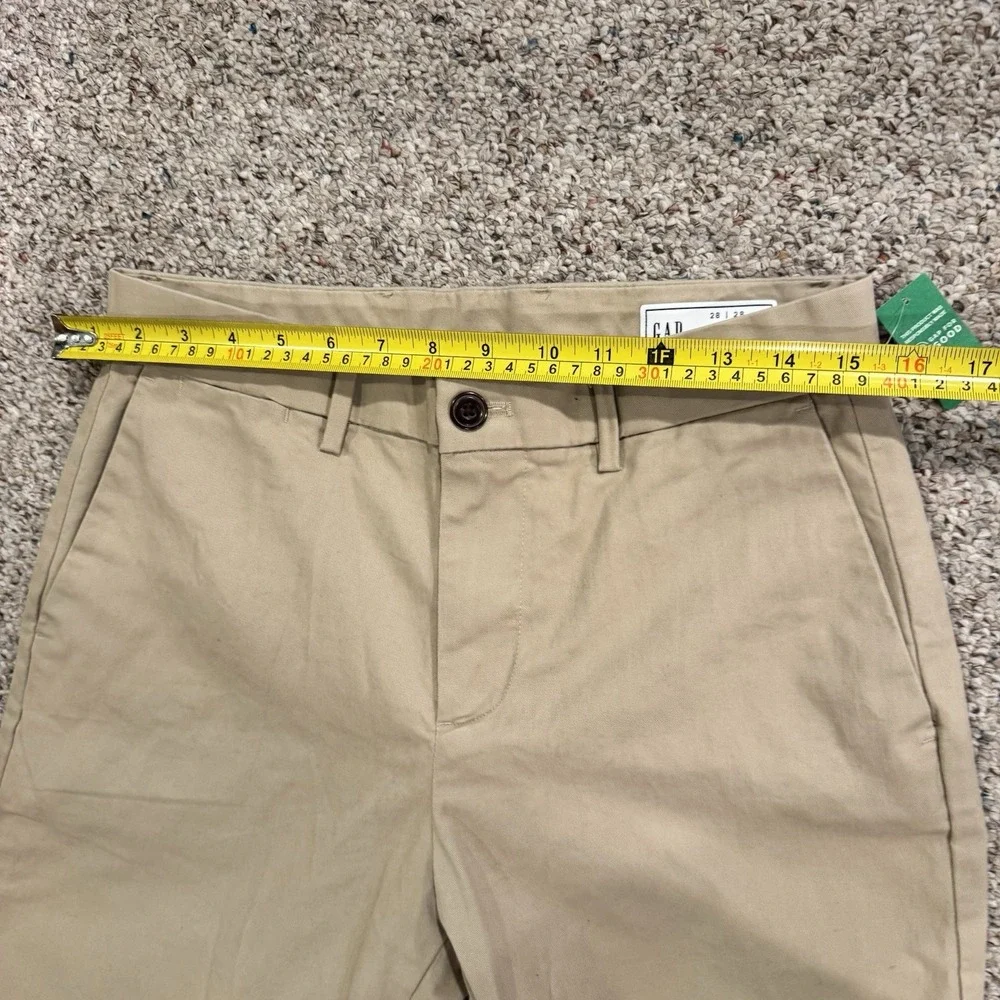 GAP these khaki